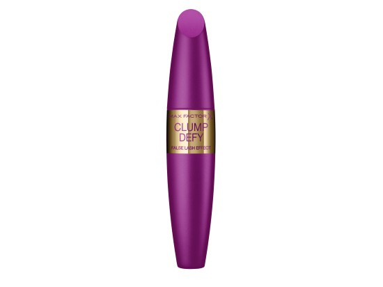 Max Factor False Lash Effect Clump Defy řasenka pro objem, natočení a oddělení řas odstín Black 13,1 ml