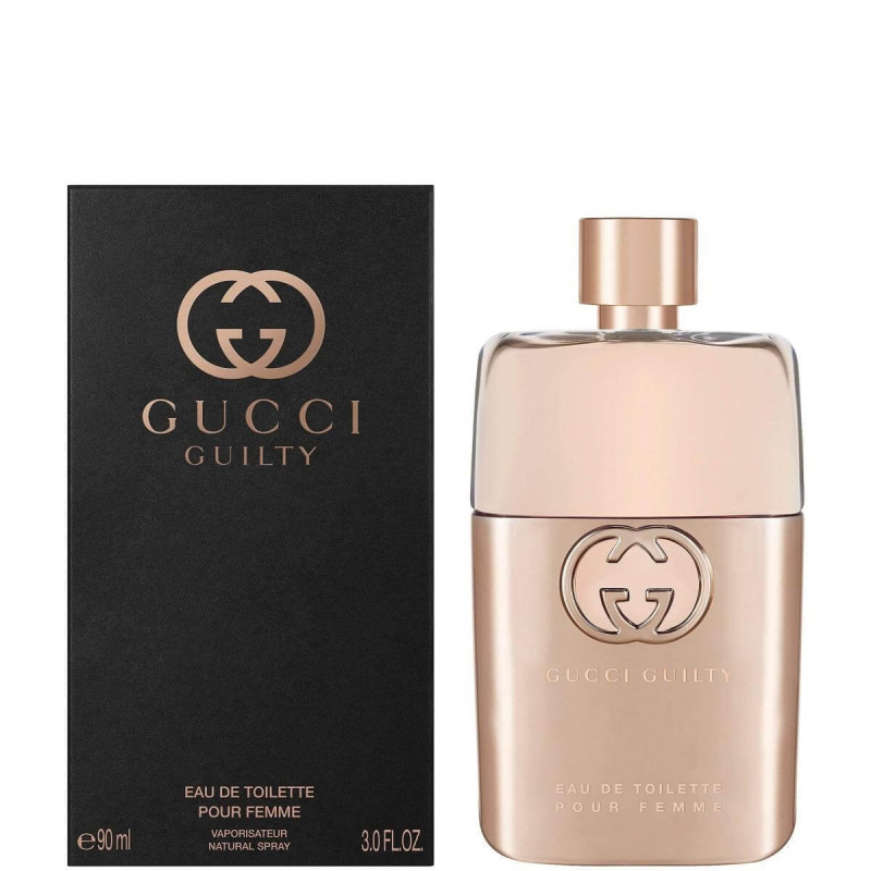 Gucci Guilty Pour Femme toaletní voda pro ženy 30 ml