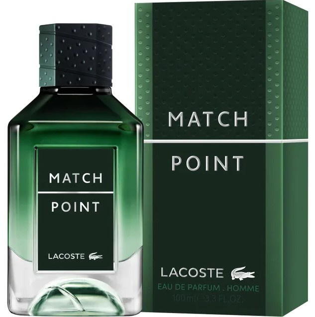 Lacoste Match Point parfémovaná voda pro muže 100 ml