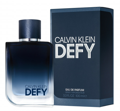 Calvin Klein Defy parfémovaná voda pro muže 100 ml