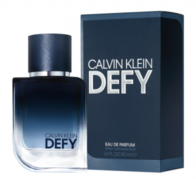 Calvin Klein Defy parfémovaná voda pro muže 50 ml