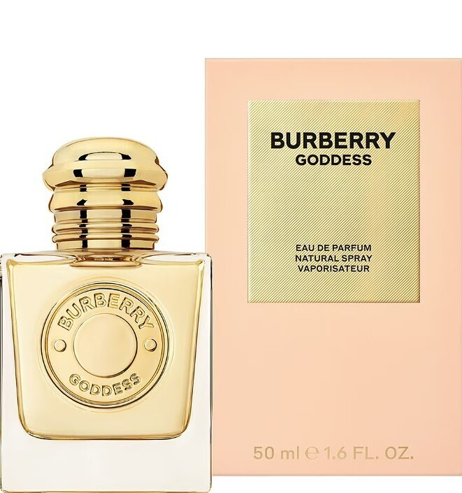 Burberry Goddess parfémovaná voda plnitelná pro ženy 30 ml