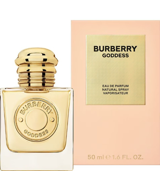 Burberry Goddess parfémovaná voda plnitelná pro ženy 30 ml