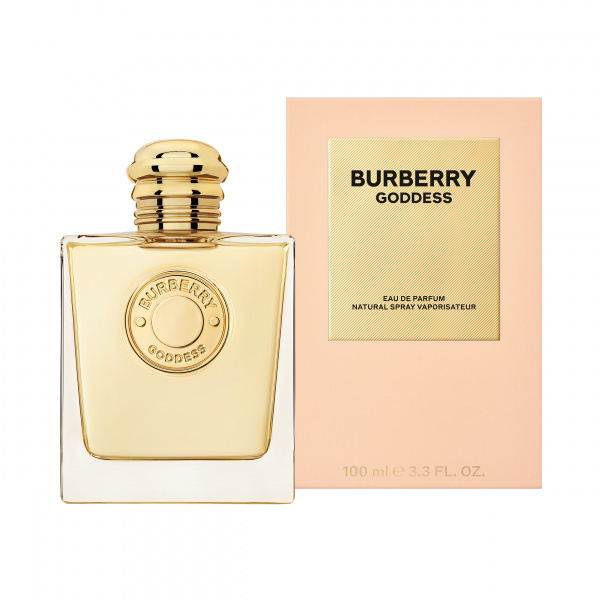 Burberry Goddess parfémovaná voda plnitelná pro ženy 100 ml