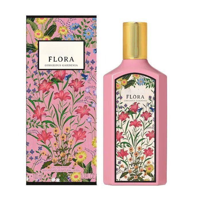 Gucci Flora Gorgeous Gardenia parfémovaná voda pro ženy 100 ml