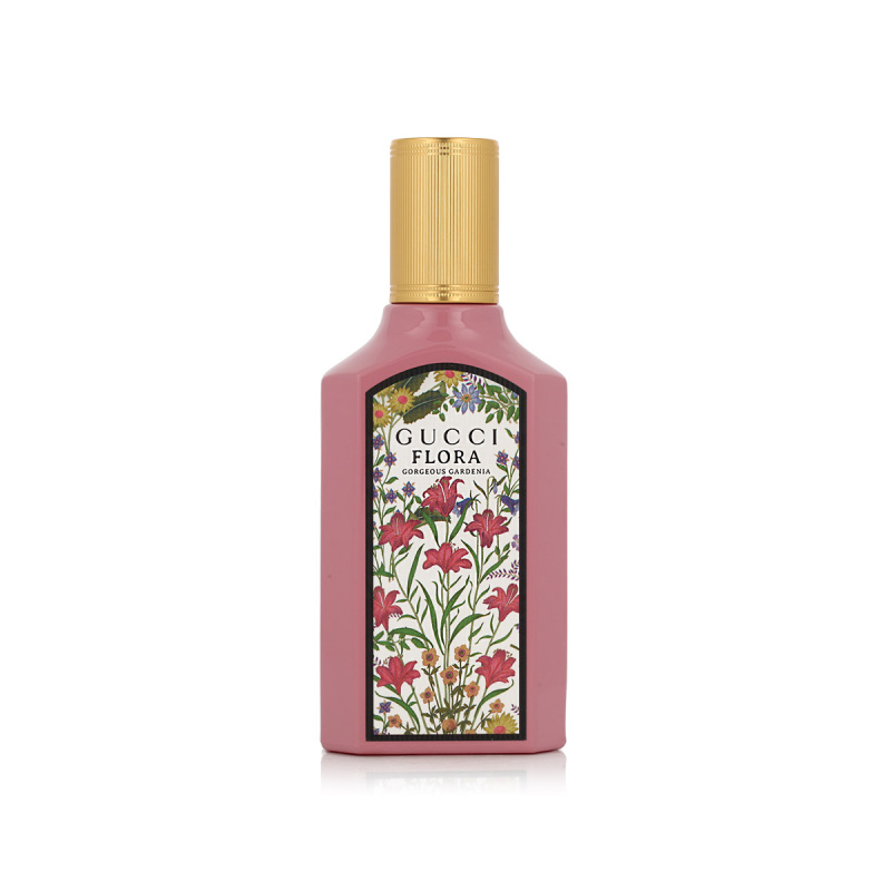 Gucci Flora Gorgeous Gardenia parfémovaná voda pro ženy 50 ml