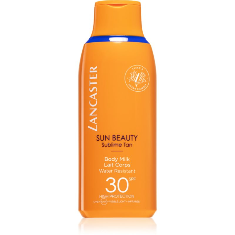 Lancaster Sun Beauty Body Milk mléko na opalování SPF 30 175 ml