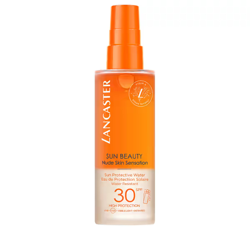 Lancaster Sun Beauty Sun Protective Water ochranný sprej na opalování SPF 30 150 ml