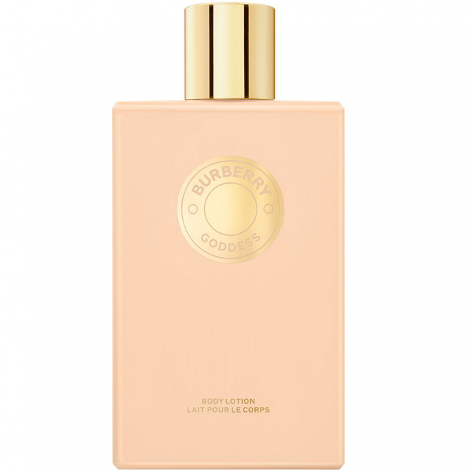 Burberry Goddess Goddes parfémované tělové mléko pro ženy 200 ml