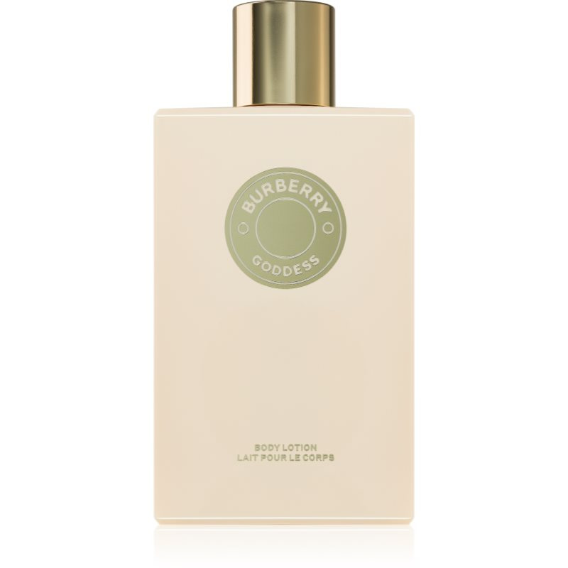 Burberry Goddess Goddes parfémované tělové mléko pro ženy 200 ml