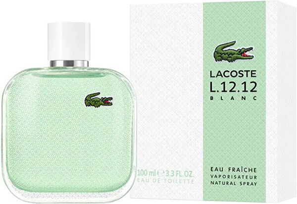 Lacoste Eau de Lacoste L.12.12 Eau Fraiche toaletní voda pro muže 100 ml