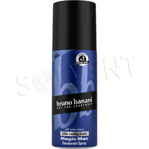 Bruno Banani Magic Man deodorant ve spreji pro muže 150 ml