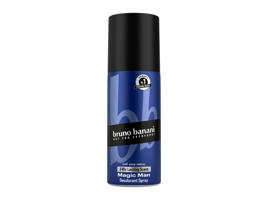 Bruno Banani Magic Man deodorant ve spreji pro muže 150 ml