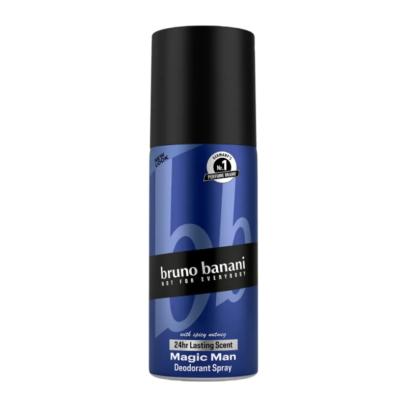 Bruno Banani Magic Man deodorant ve spreji pro muže 150 ml