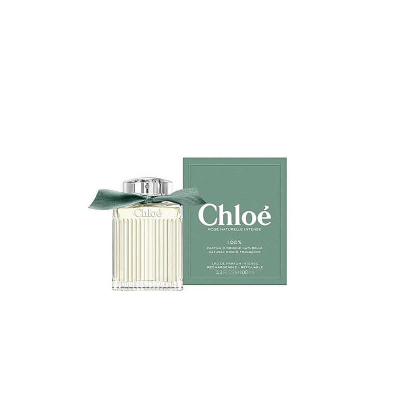 Chloé Rose Naturelle Intense parfémovaná voda plnitelná pro ženy 100 ml