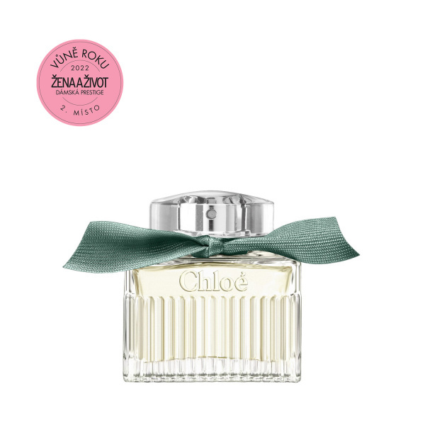 Chloé Rose Naturelle Intense parfémovaná voda plnitelná pro ženy 50 ml