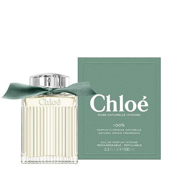 Chloé Rose Naturelle Intense parfémovaná voda plnitelná pro ženy 50 ml