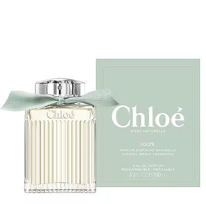Chloé Rose Naturelle parfémovaná voda plnitelná pro ženy 100 ml