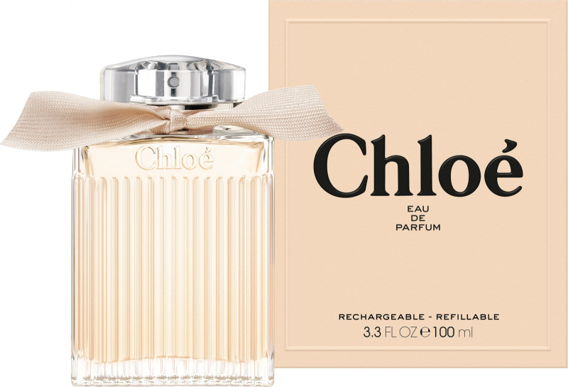Chloé Chloé parfémovaná voda plnitelná pro ženy 100 ml