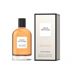 David Beckham Amber Breeze parfémovaná voda pro muže 100 ml