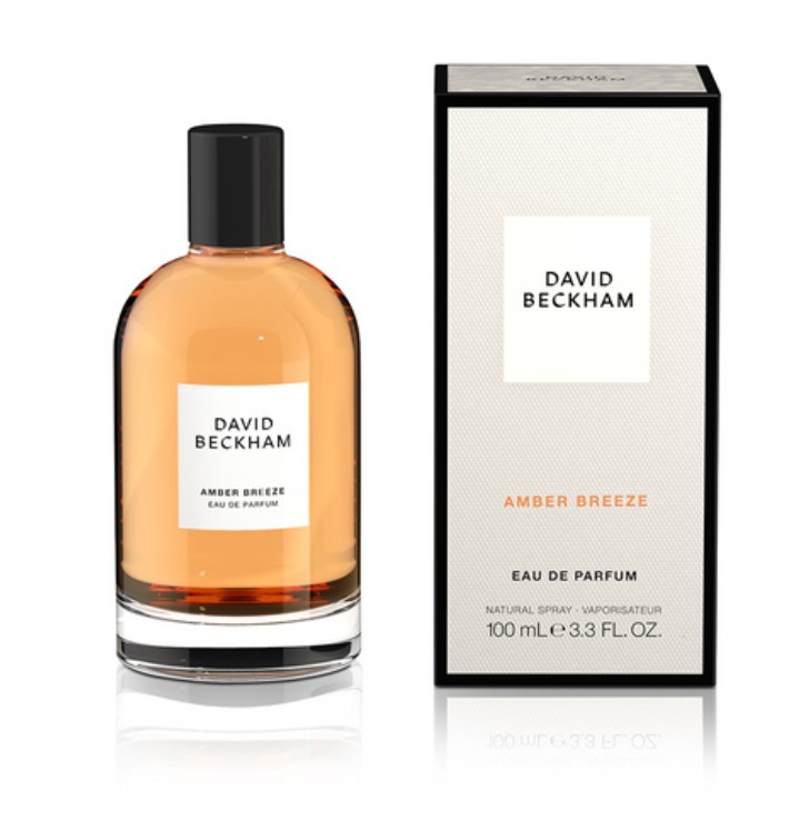 David Beckham Amber Breeze parfémovaná voda pro muže 100 ml