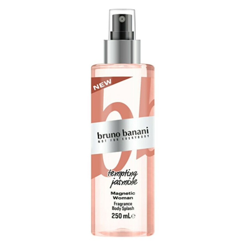 Bruno Banani Magnetic Woman tělový sprej pro ženy 250 ml