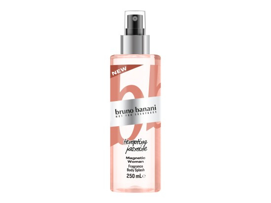 Bruno Banani Magnetic Woman tělový sprej pro ženy 250 ml