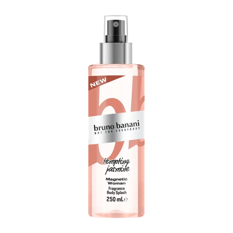 Bruno Banani Magnetic Woman tělový sprej pro ženy 250 ml