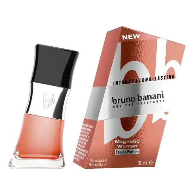 Bruno Banani Magnetic Woman parfémovaná voda pro ženy 30 ml
