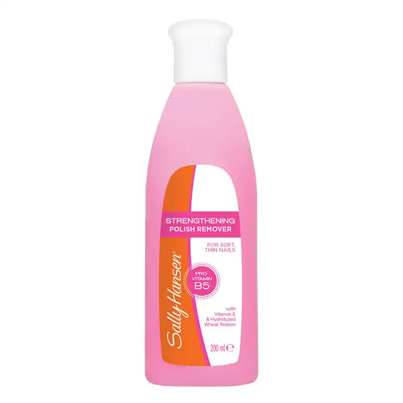 Sally Hansen Zpevňující odlakovač 200 ml