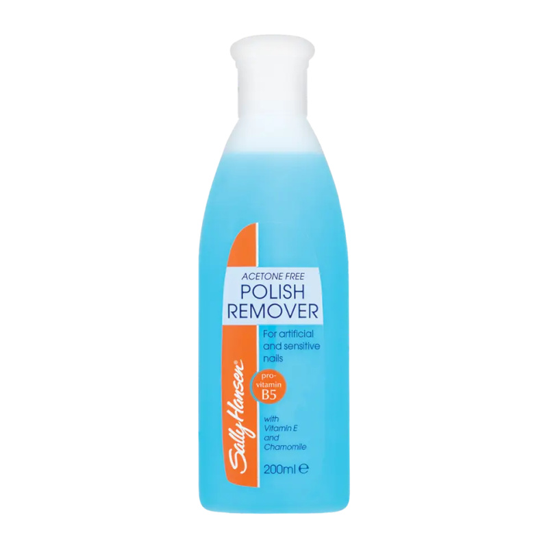 Sally Hansen Zpevňující odlakovač 200 ml