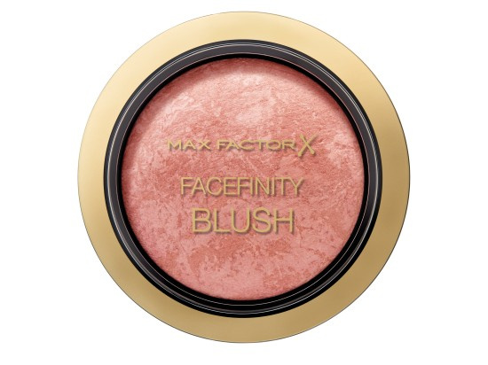Max Factor Facefinity pudrová tvářenka odstín 50 Sunkissed Rose 1,5 g