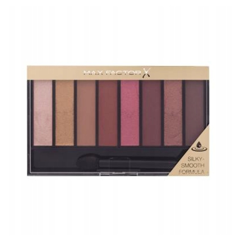 Max Factor Masterpiece Nude Palette paleta očních stínů odstín 005 Cherry Nudes 6,5 g