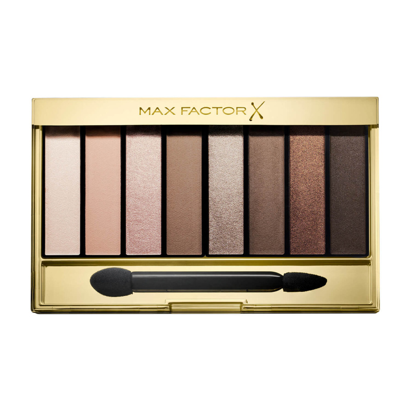 Max Factor Masterpiece Nude Palette paleta očních stínů odstín 005 Cherry Nudes 6,5 g