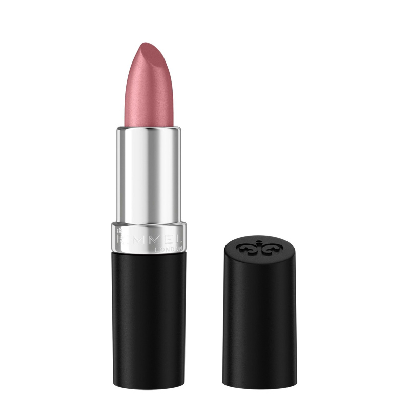 Rimmel Lasting Finish dlouhotrvající rtěnka odstín 904 Pink Frosting 4 g