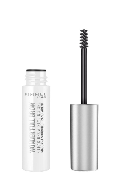 Rimmel Wonder'Full Brow gel na obočí s kartáčkem 4,5 ml