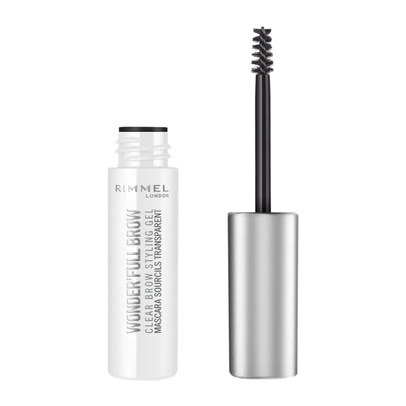Rimmel Wonder'Full Brow gel na obočí s kartáčkem 4,5 ml