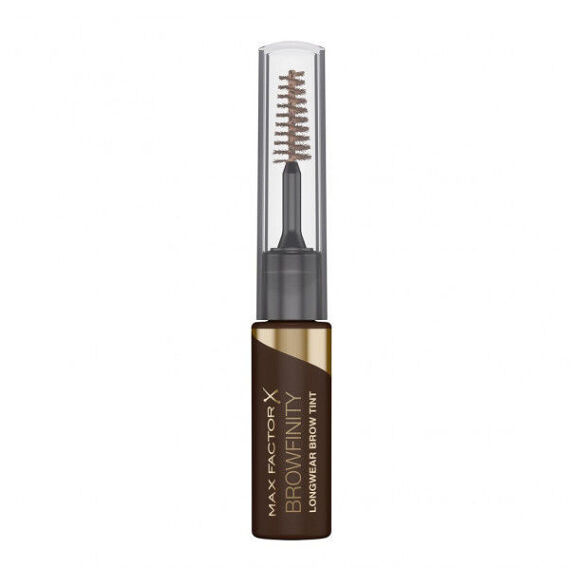 Max Factor Browfinity řasenka na obočí odstín 01 Soft Brown 4.2 ml