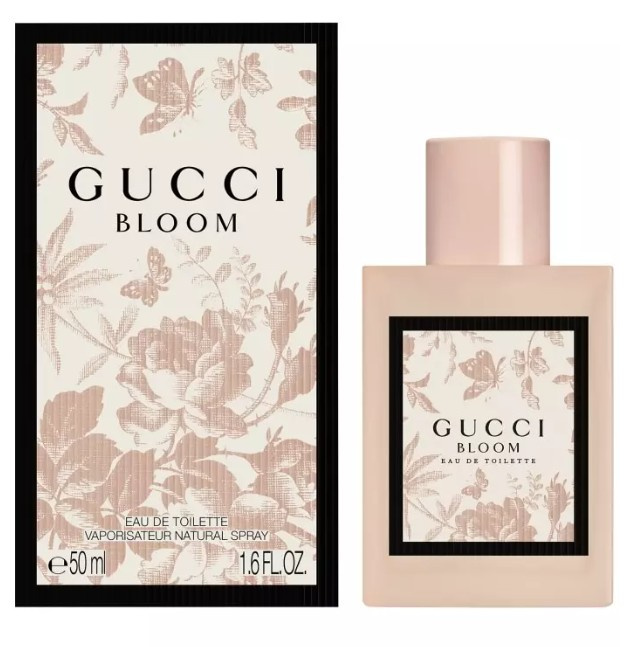 Gucci Bloom toaletní voda pro ženy 50 ml