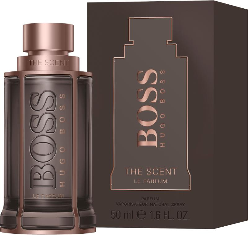 Hugo Boss BOSS The Scent Le Parfum parfém pro muže 50 ml