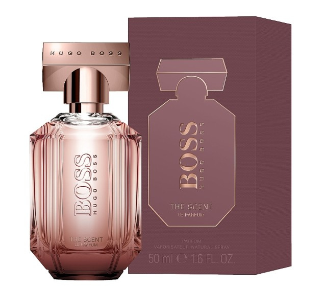 Hugo Boss BOSS The Scent Le Parfum parfém pro ženy 50 ml