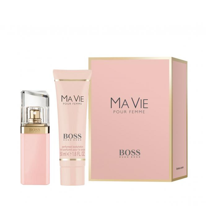 HUGO BOSS Ma Vie Pour Femme Dárkové balení