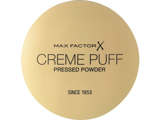 Max Factor Creme Puff kompaktní pudr odstín Medium Beige 14 g