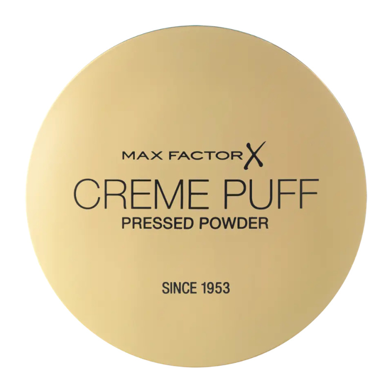 Max Factor Creme Puff kompaktní pudr odstín Medium Beige 14 g