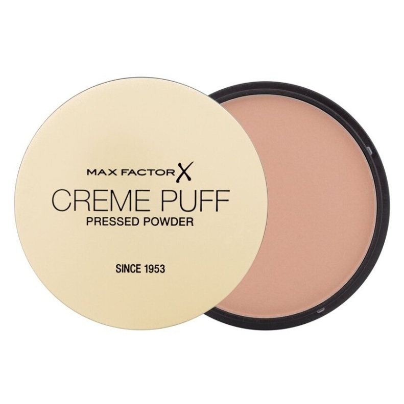 Max Factor Creme Puff kompaktní pudr odstín Creamy Ivory 14 g