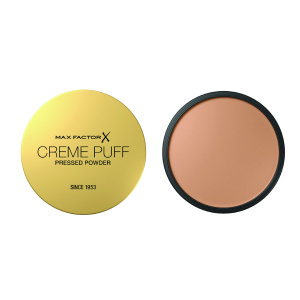Max Factor Creme Puff kompaktní pudr odstín Creamy Ivory 14 g