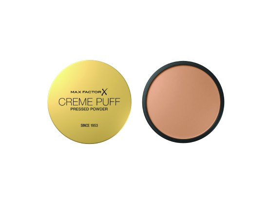 Max Factor Creme Puff kompaktní pudr odstín Creamy Ivory 14 g