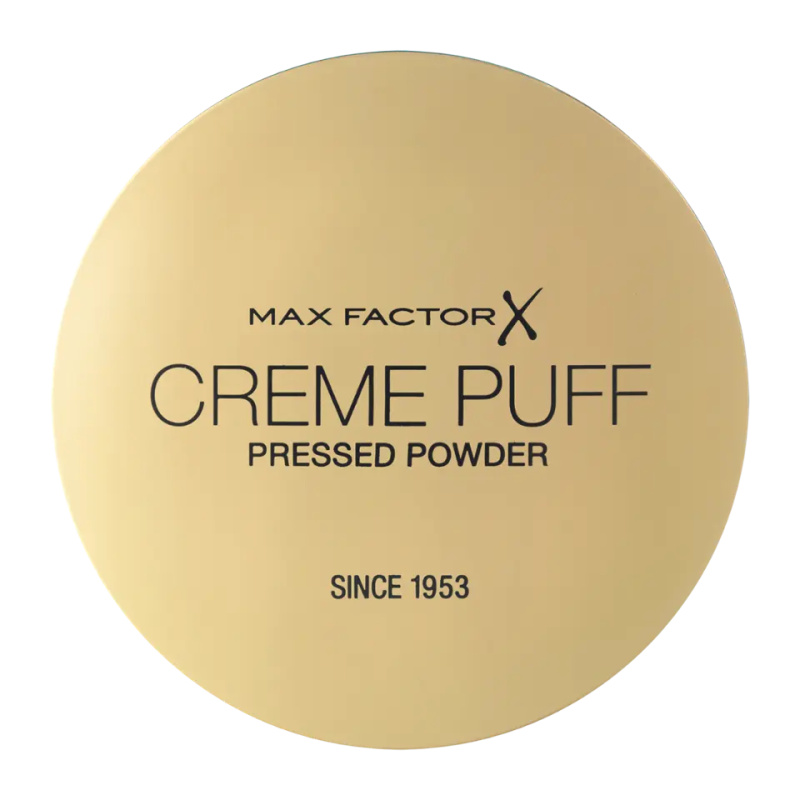 Max Factor Creme Puff kompaktní pudr odstín Translucent 14 g