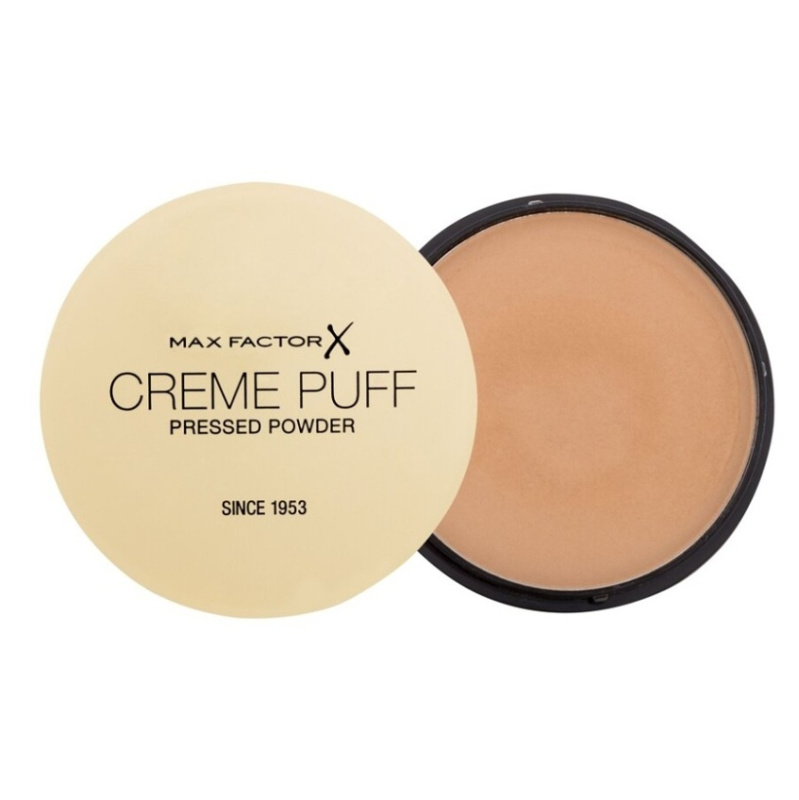 Max Factor Creme Puff kompaktní pudr odstín Golden Beige 14 g