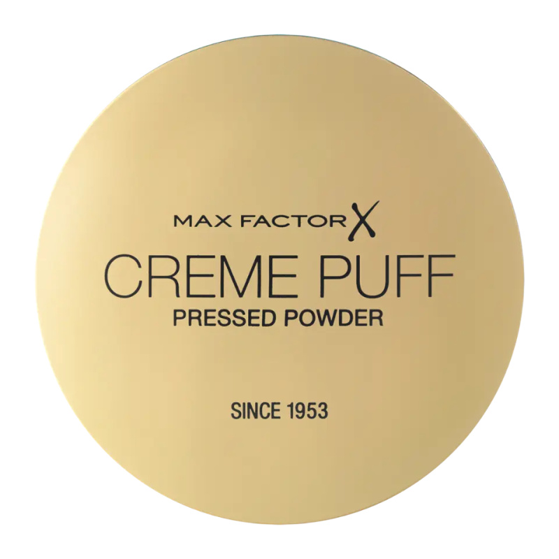 Max Factor Creme Puff kompaktní pudr odstín Nouveau Beige 14 g
